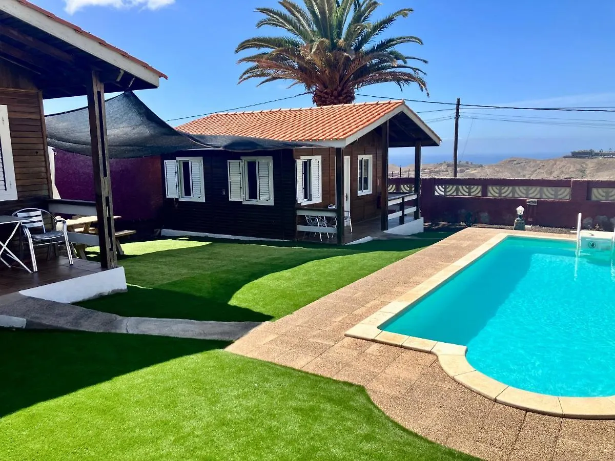 Casa Inmaculada Villa Maspalomas  Maspalomas (Gran Canaria)