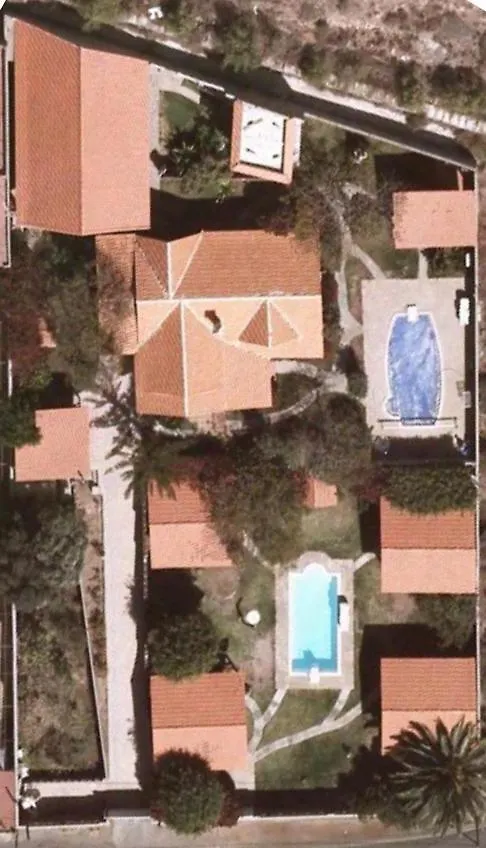 Casa Inmaculada Villa Maspalomas  Spain